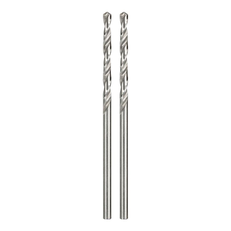 Wiertło HSS Mac Allister 2 mm 2 sztuki