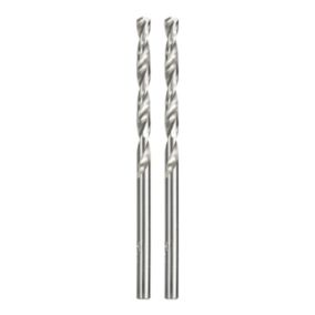Wiertło HSS Mac Allister 3,5 mm 2 sztuki