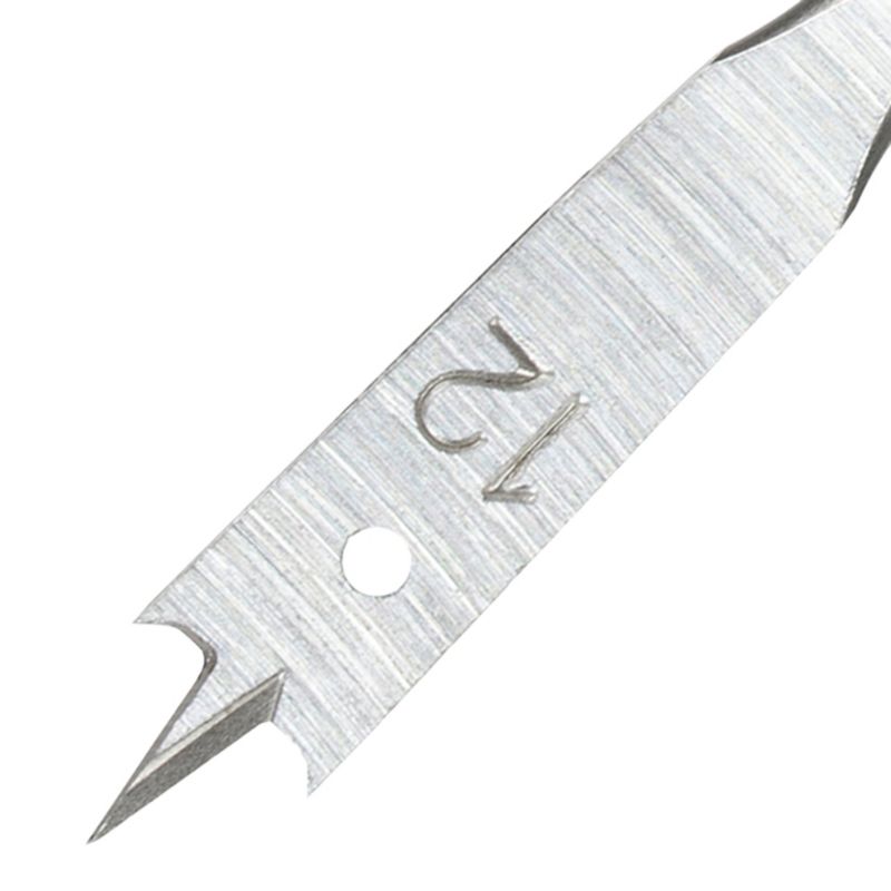 Wiertło płaskie do drewna Mac Allister 12 x 152 mm