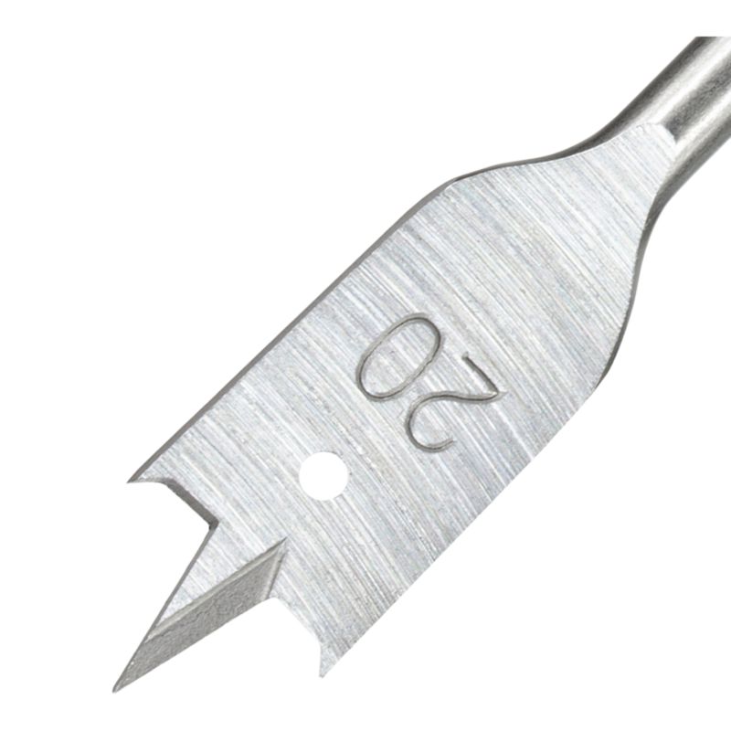 Wiertło płaskie do drewna Mac Allister 20 x 152 mm
