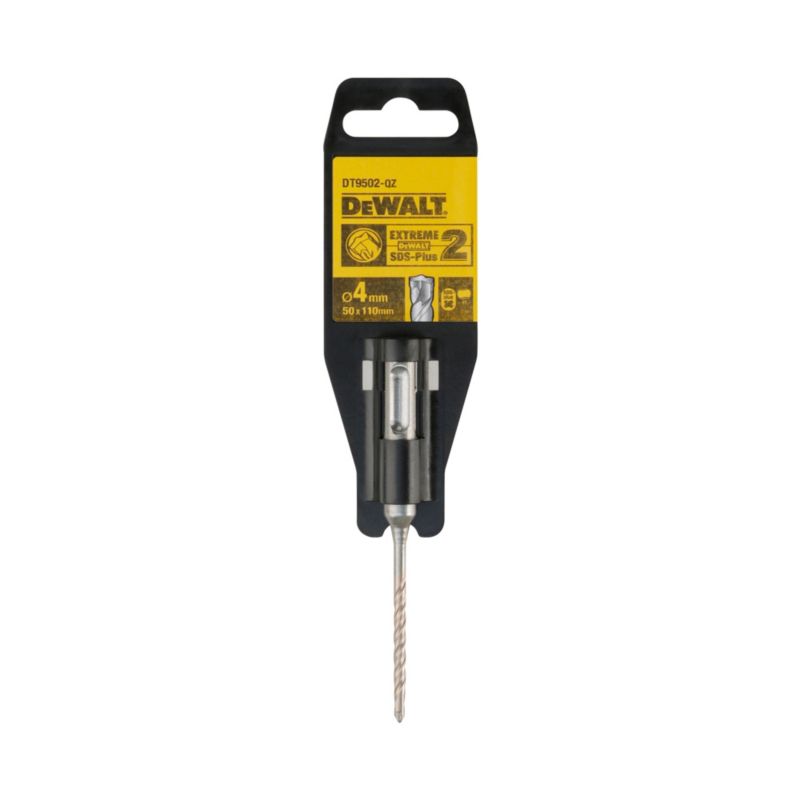 Wiertło SDS-plus DeWalt DT9502-QZ Extreme 4 x 110 mm