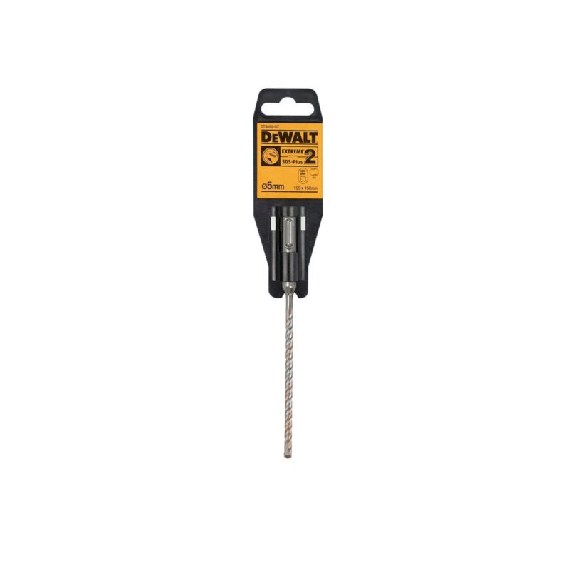 Wiertło SDS-plus DeWalt DT9505-QZ Extreme 5,0 x 160 mm