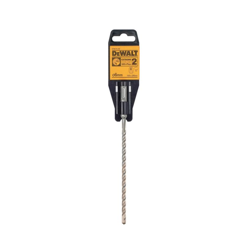 Wiertło SDS-plus DeWalt DT9516-QZ Extreme 6 x 210 mm