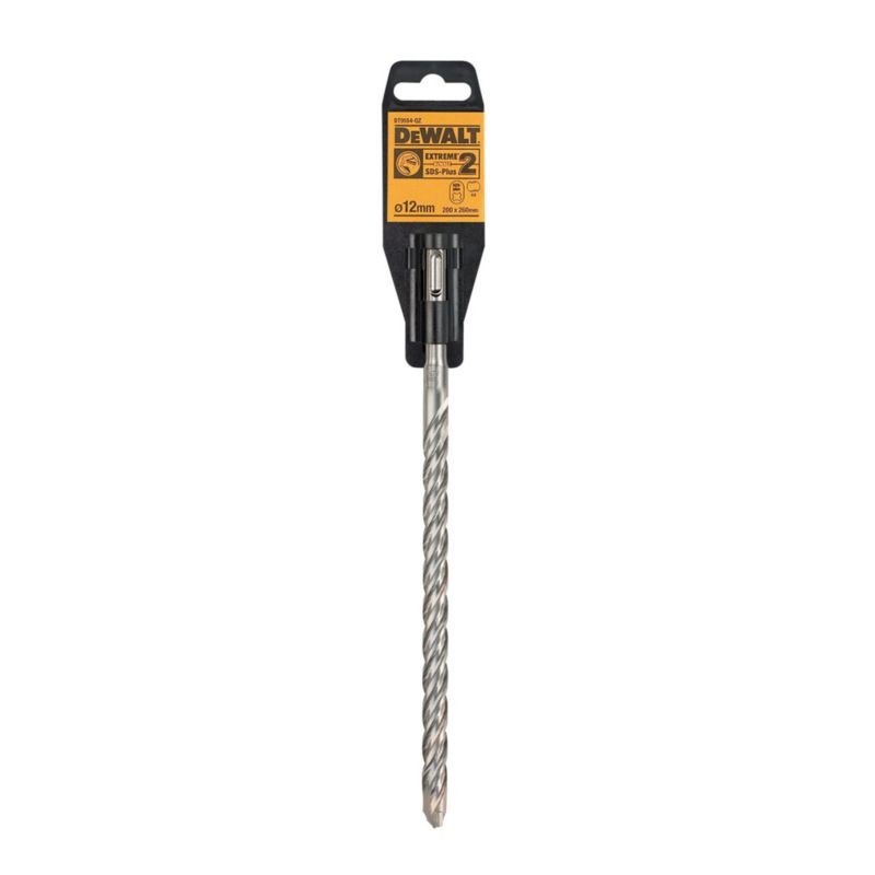 Wiertło SDS plus DeWalt DT9554-QZ Extreme 12 x 260 mm