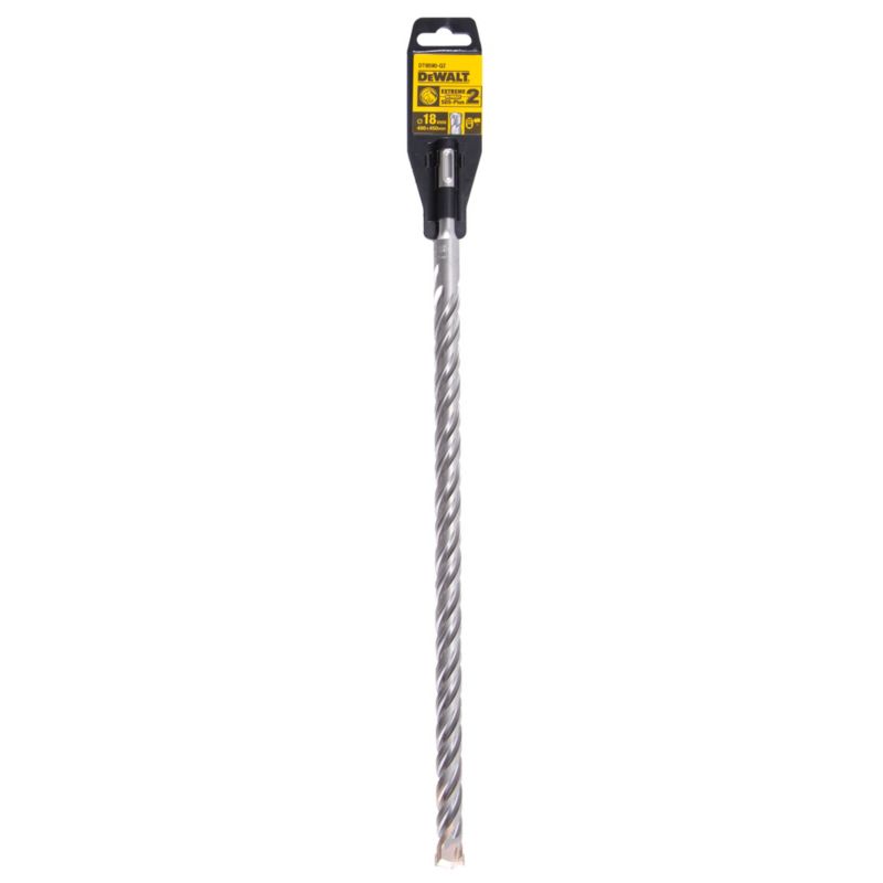 Wiertło SDS Plus DeWalt DT9590-QZ Extreme 18 x 450 mm