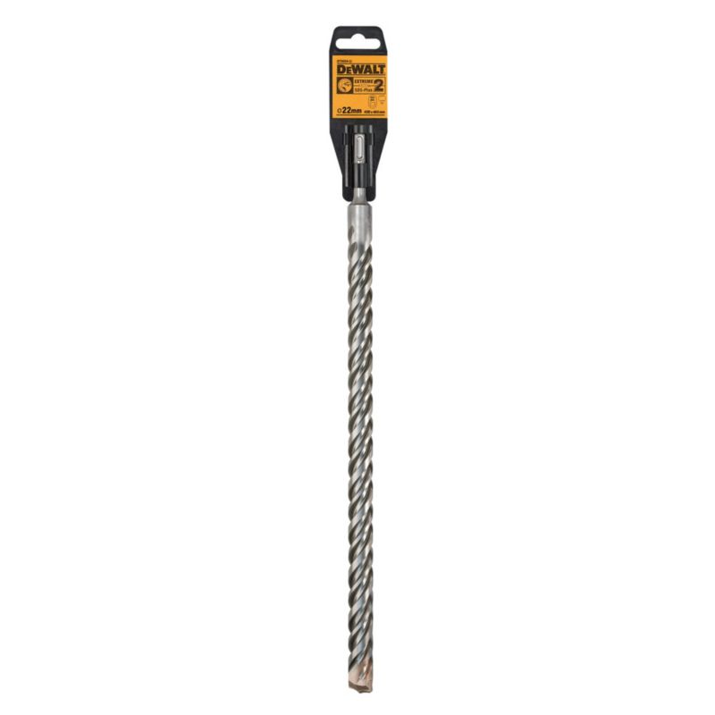 Wiertło SDS Plus DeWalt DT9604-QZ Extreme 22 x 450 mm