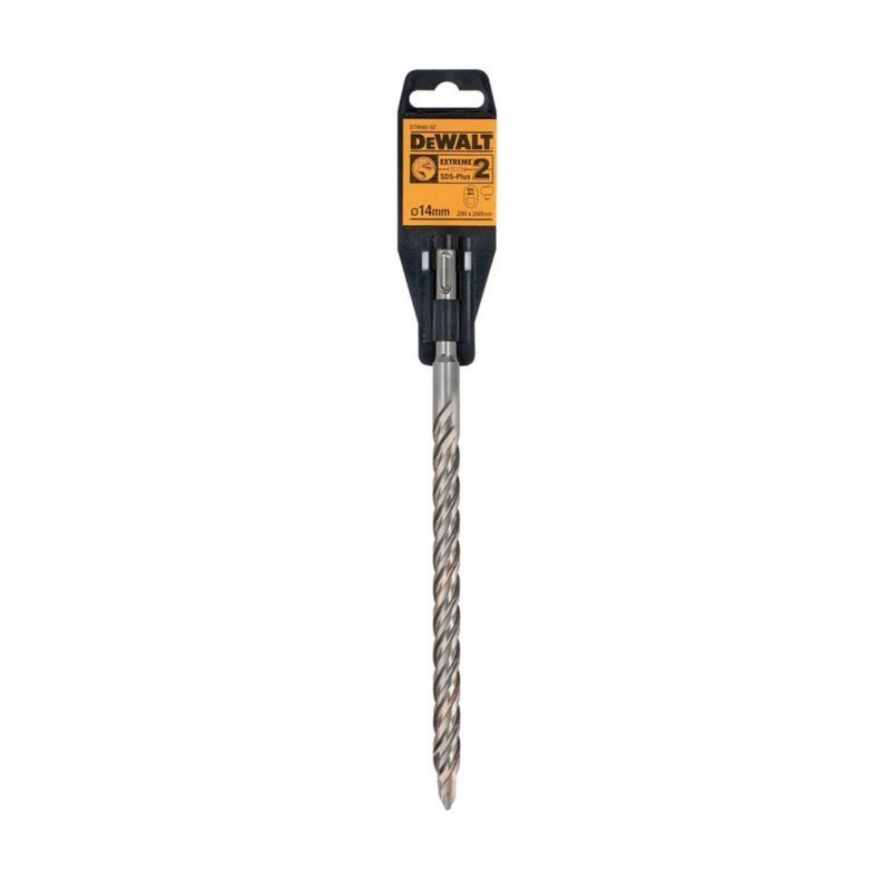 Wiertło SDS plus DeWalt Extreme 14 x 260 mm