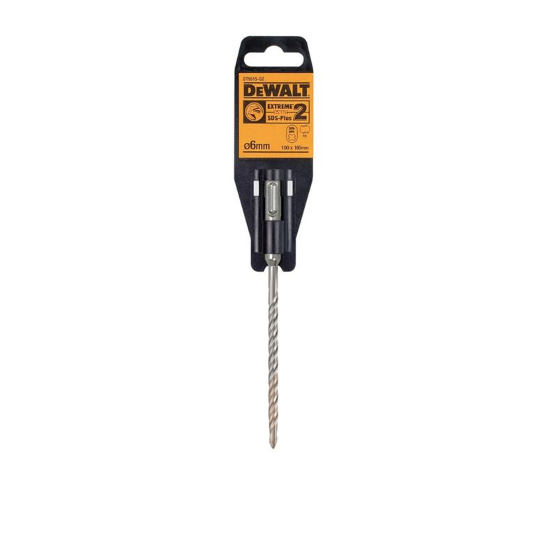 Wiertło SDS-plus DeWalt Extreme 6 x 160 mm