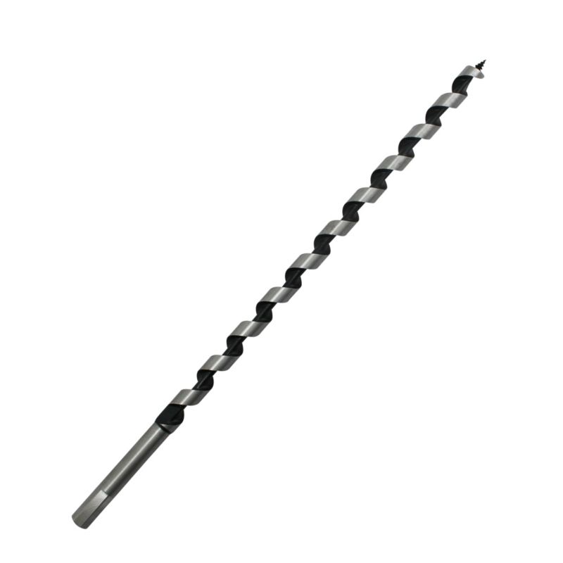 Wiertło świdrowe do drewna Erbauer 14 x 400 mm