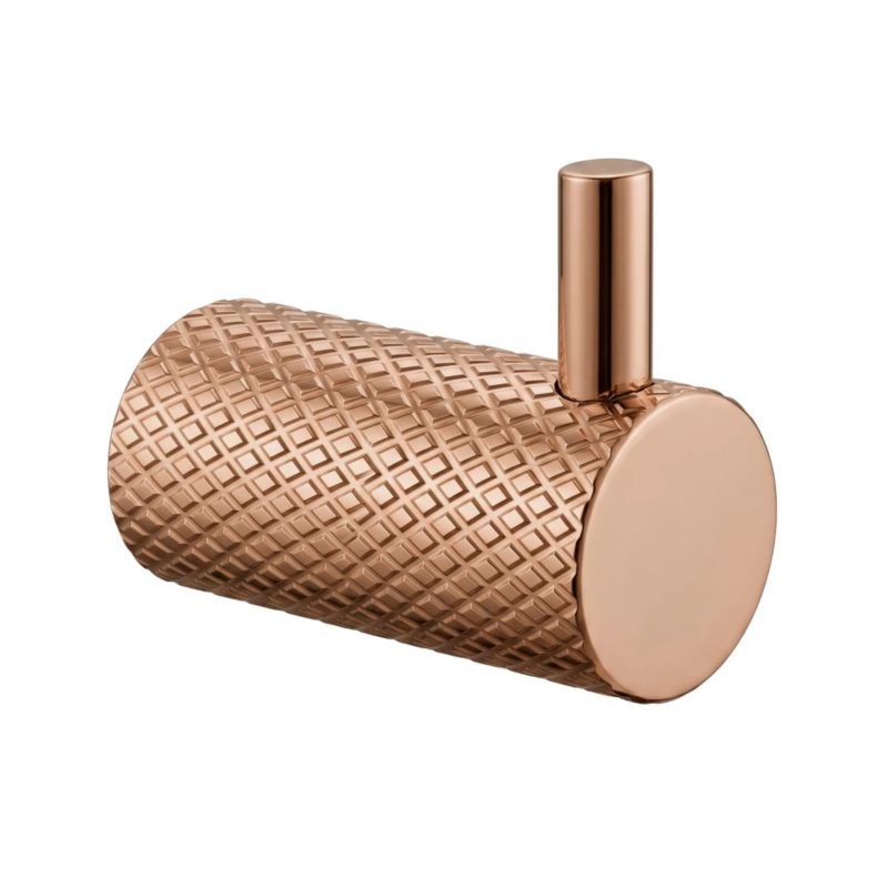 Wieszak Łazienkowy A62305Rg Rea, Miedź , 5X2,3X4,5cm 1szt