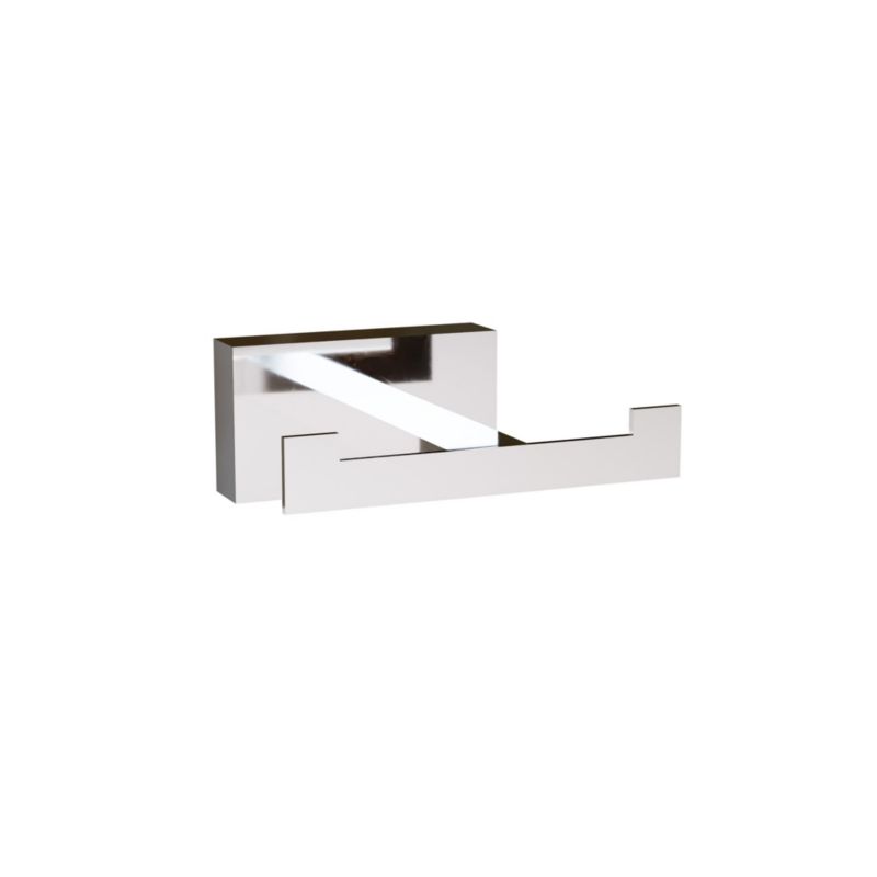Wieszak Łazienkowy Rea 205 Oste Chrom 8,5X6,5X3,5Cm 1Szt