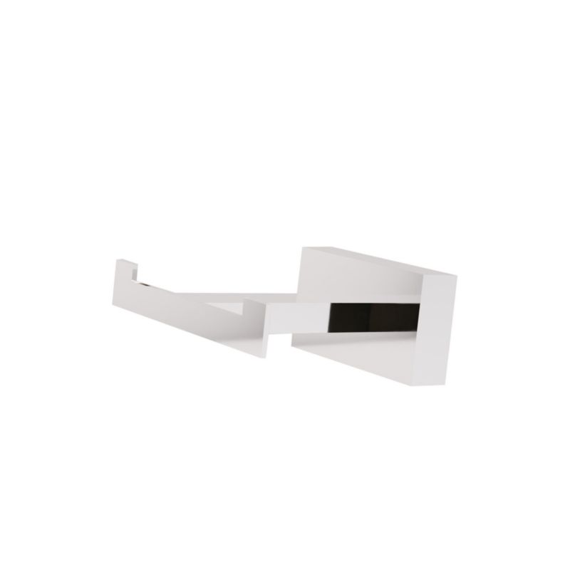Wieszak Łazienkowy Rea 205 Oste Chrom 8,5X6,5X3,5Cm 1Szt