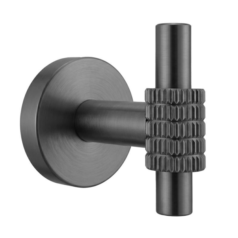 Wieszak Łazienkowy Rea Riwon 29104 Tytan 6,5x5x6cm 1szt