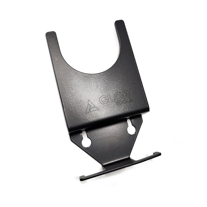 Wieszak ścienny GLOB TOOLS na szlifierkę kątową pojedynczy mini 1 szt.