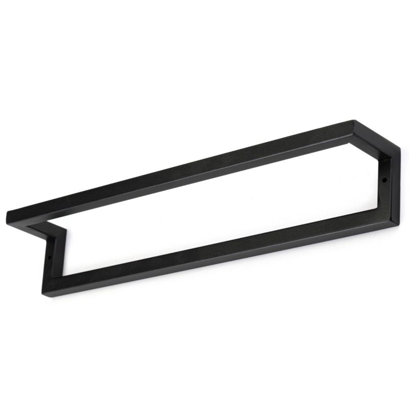 Wieszak ścienny HowHomely metalowy na ręcznik 40 cm 1 szt.