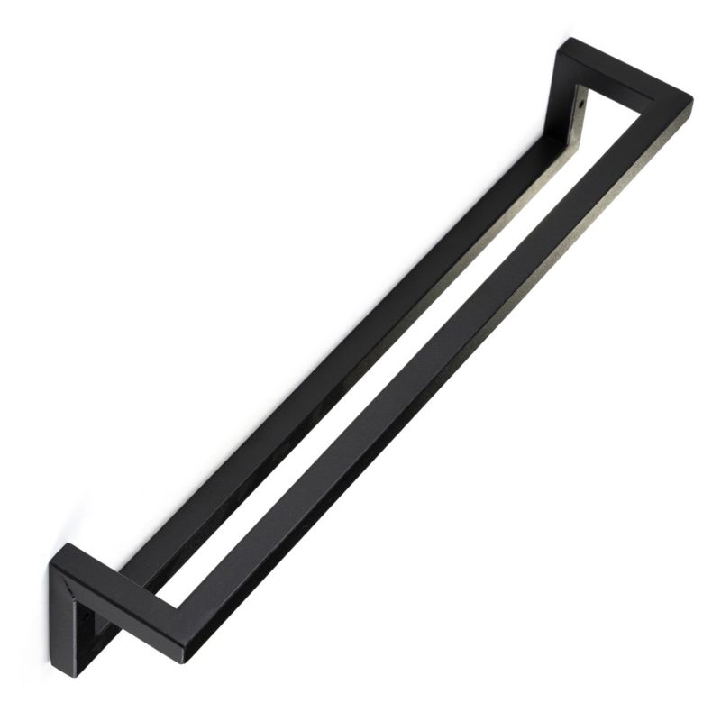 Wieszak ścienny HowHomely metalowy na ręcznik 40 cm 1 szt.