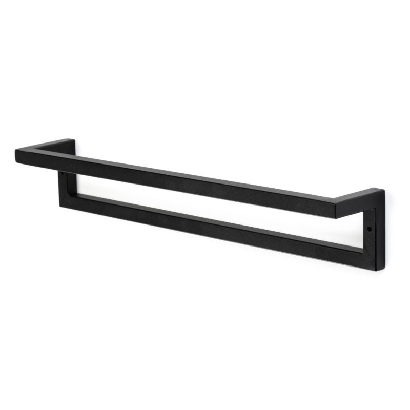 Wieszak ścienny HowHomely metalowy na ręcznik 40 cm 1 szt.