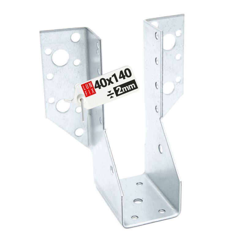 Wieszak do belki Lun Fix 40x140 mm 1szt.
