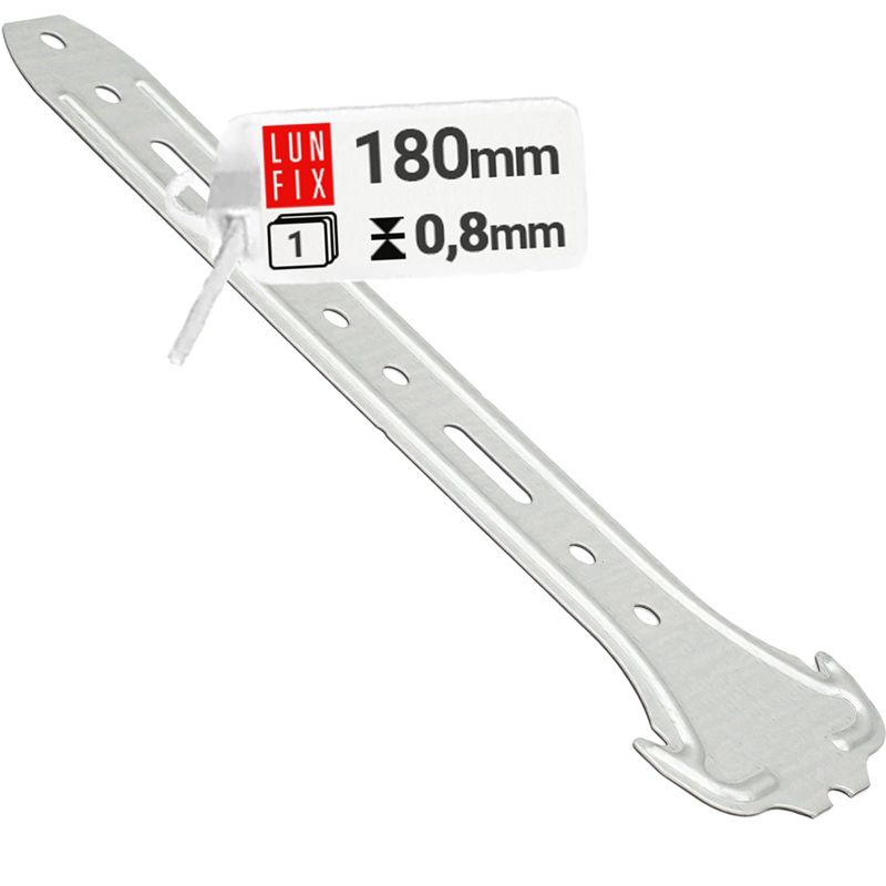Wieszak do sufitów podwieszanych Lun Fix grzybek 180 0,8 mm 1szt.