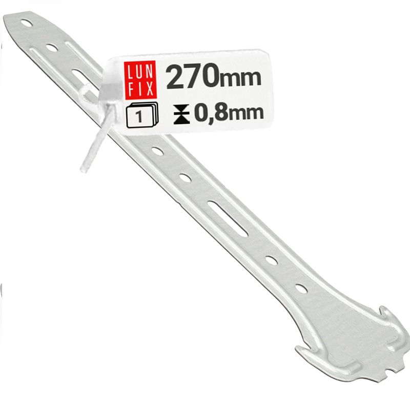 Wieszak do sufitów podwieszanych Lun Fix grzybek 270 0,8 mm 1szt.