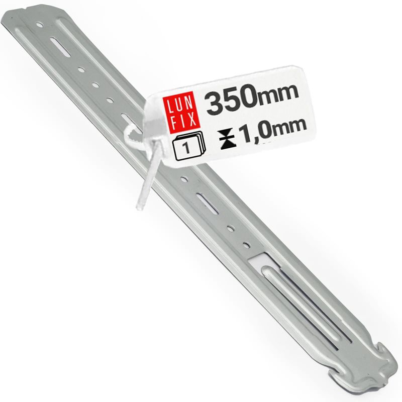 Wieszak do sufitów podwieszanych Lun Fix grzybek 350 1,0 mm 1szt.