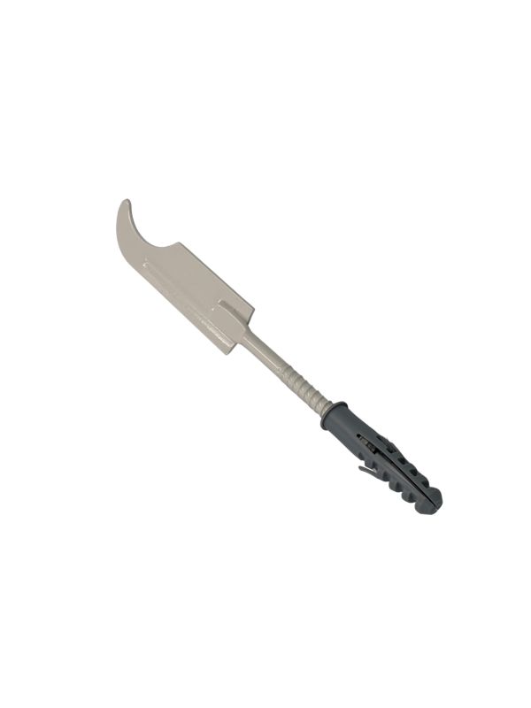 Wieszak grzejnikowy 180 mm szabelka