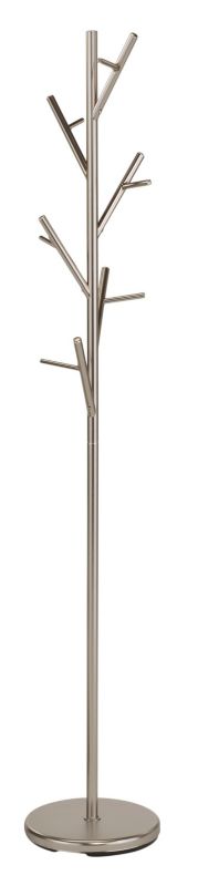 Wieszak Halmar W60 srebrny satynowy 1 szt