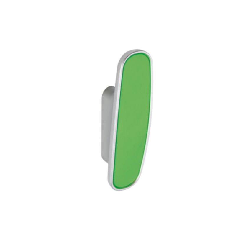 Wieszak meblowy Gamet Cameleon zielony