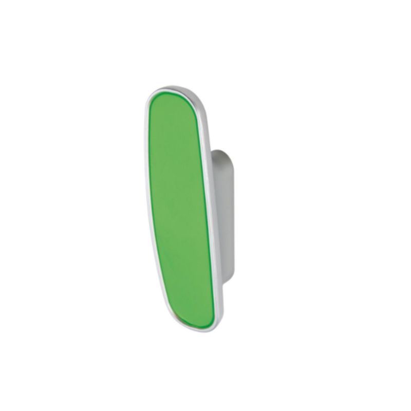 Wieszak meblowy Gamet Cameleon zielony
