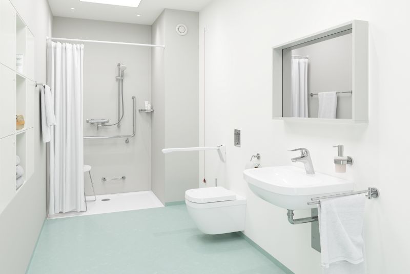 Wieszak na ręcznik Grohe Essentials chrom 50,4 cm montaż przykręcany 1 szt.