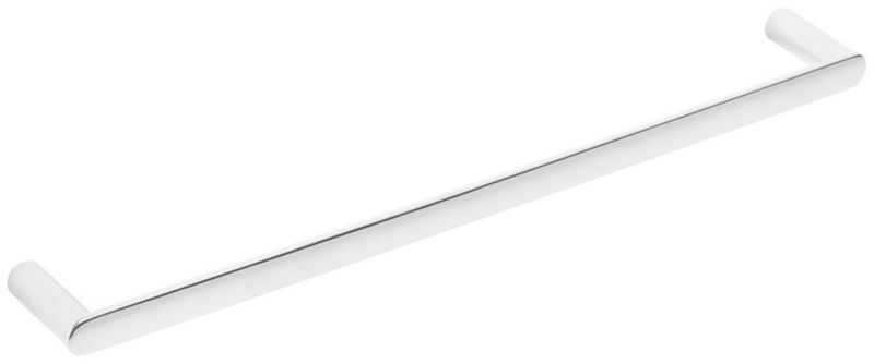 Wieszak na ręcznik KFA 47 cm ścienny chrom stal nierdzewna 1 szt.