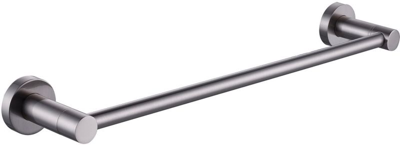 Wieszak na ręcznik Omnires Modern Project 40 cm nikiel mosiądz 1 szt.