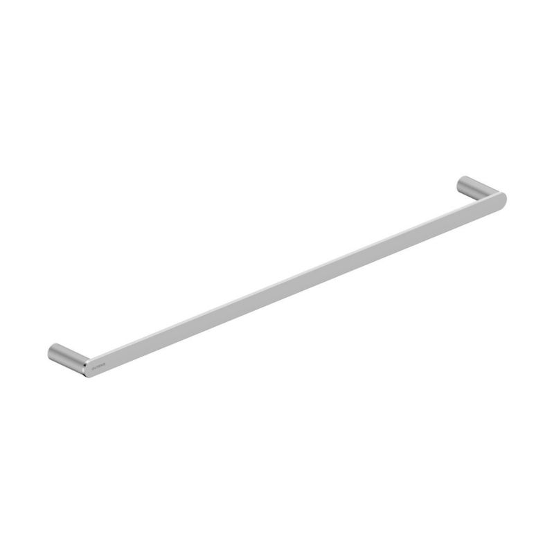 Wieszak na ręczniki Oltens Hamnes 60 cm chrom montaż przykręcany mosiądz 1 szt.