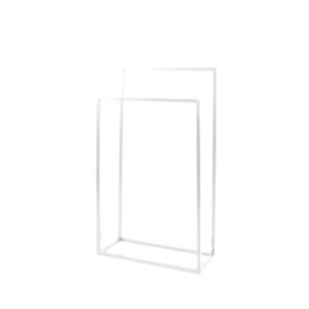 Wieszak na ręczniki Your Loft Design White 45x20x78 Olivet M 1szt.