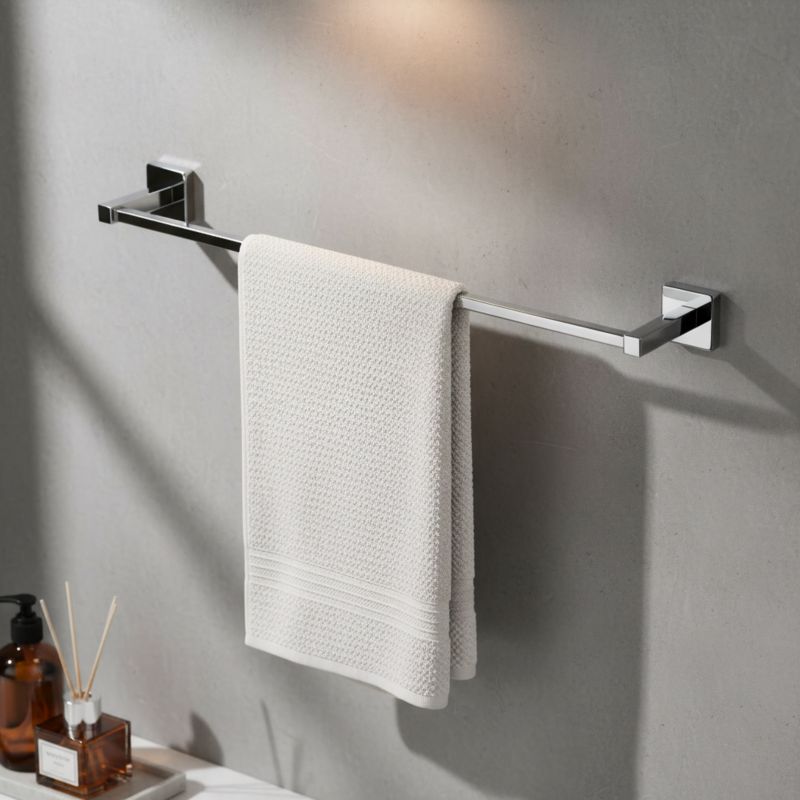 Wieszak na ręczniki GoodHome Alessano 60 cm