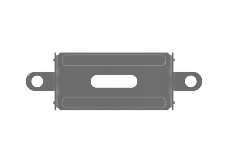 Wieszak płaski Norgips ES 60 x 250 mm 50 szt.