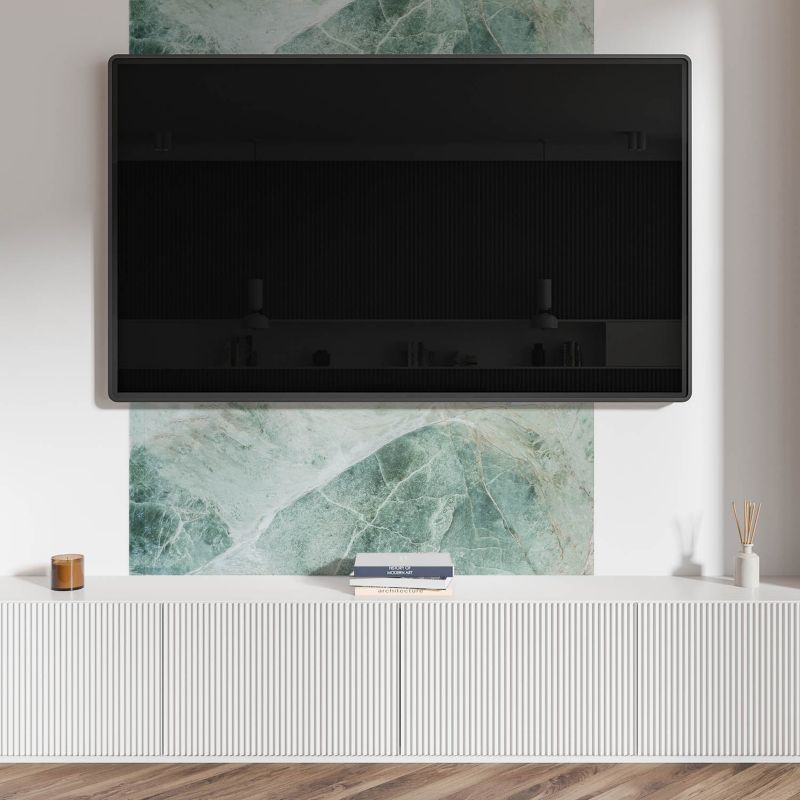 Winylowy Panel Z Grafiką ArtPrintCave 120x60 cm Naturalny wzór kamienia 1 szt.