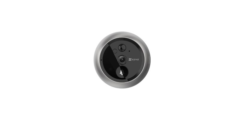 Wizjer elektroniczny Ezviz DP2C WiFi