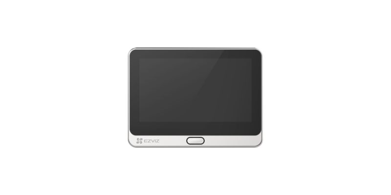 Wizjer elektroniczny Ezviz DP2C WiFi