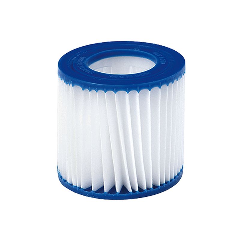 Wkład filtrujący do pompy basenowej Mirpol 530/800 GAL/H filtr basenowy 1 szt.