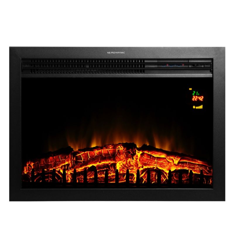 Wkład palenisko kominek elektryczny LED Ferretti 60cm 1 szt