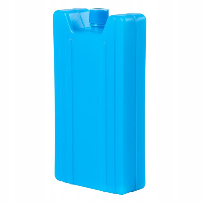 Wkłady chłodzące, Sillar, do lodówki turystycznej, torby termicznej, 2x 350ml, wielokrotnego użytku, 2szt
