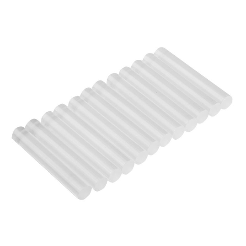 Wkłady klejowe NEO TOOLS 8 mm, przezroczyste, 12 szt 1 kpl