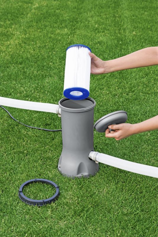 Wkład do filtracji Bestway 10,6 x 20,3 cm