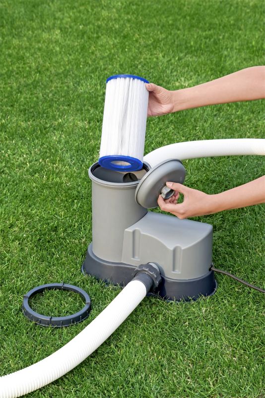 Wkład do filtracji Bestway 10,6 x 20,3 cm