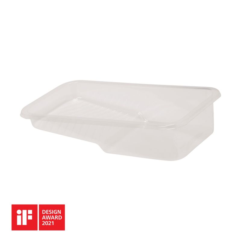 Wkład do kuwety malarskiej GoodHome 10 cm 3 szt.
