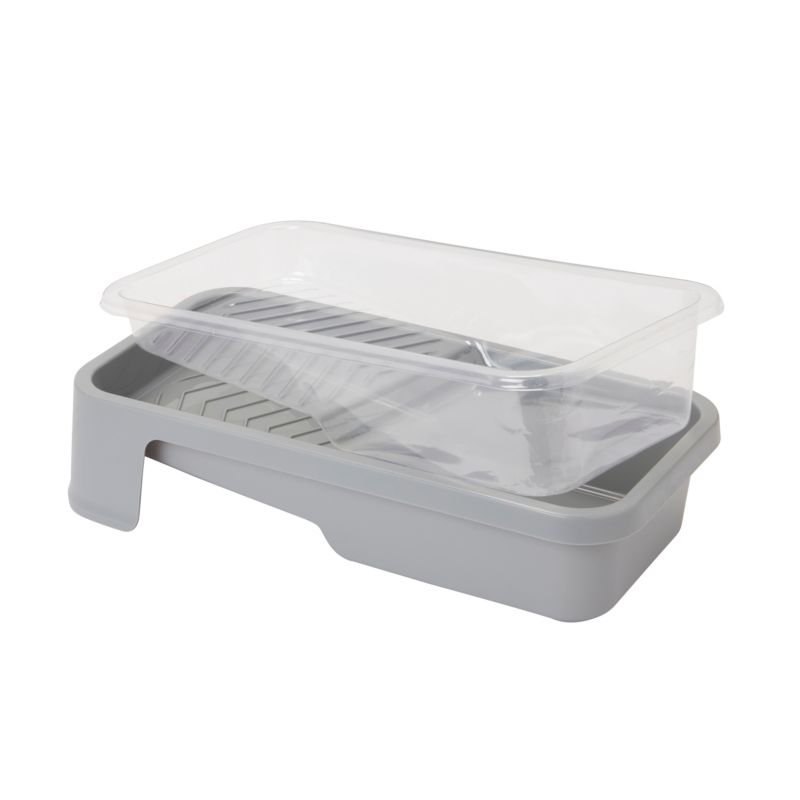 Wkład do kuwety malarskiej GoodHome 10 cm 3 szt.