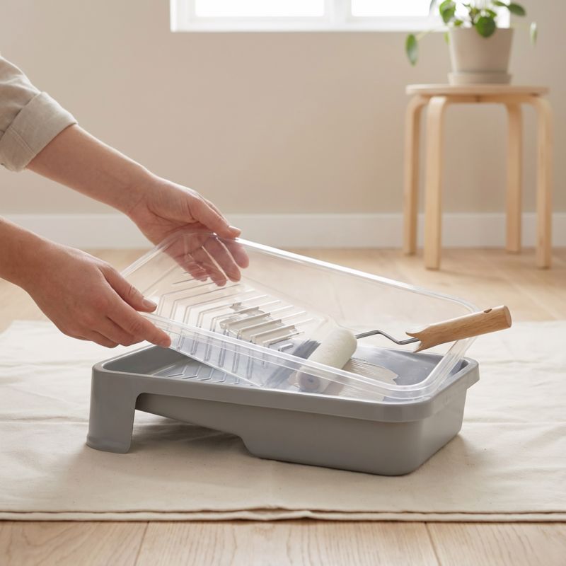 Wkład do kuwety malarskiej GoodHome 10 cm 3 szt.