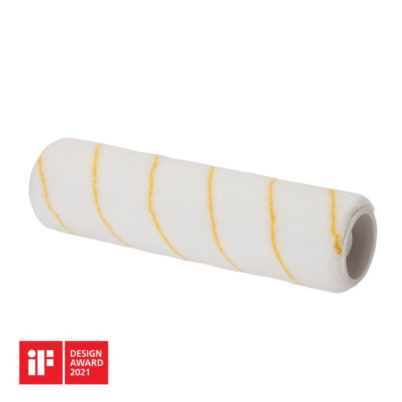 Wkład do wałka do farb z szybką wymianą GoodHome krótkie runo 23 cm