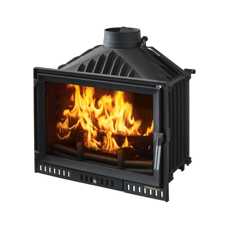 Wkład kominkowy NORDflam Atina 14 kW